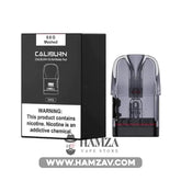 Uwell Caliburn G3 Cartridge - 3 Cartridges